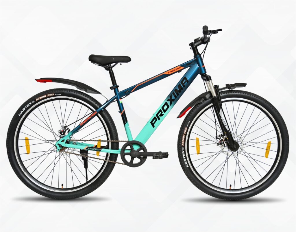 CANBERRA PRO 27.5/29