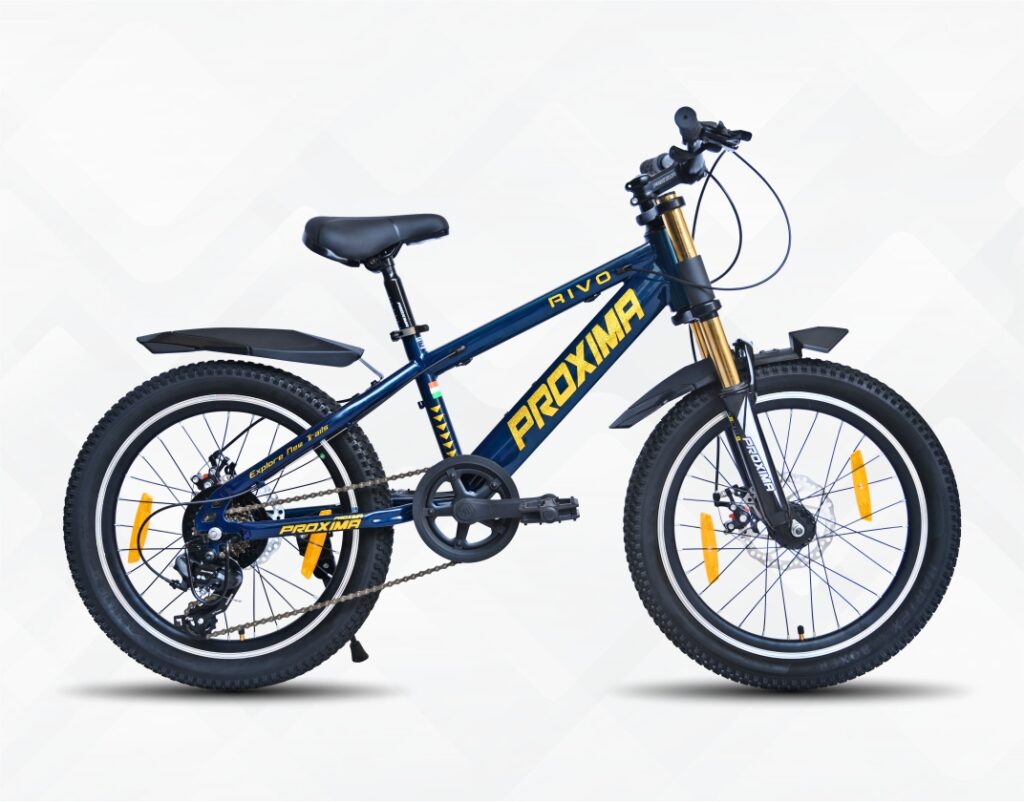 Rivo 20 DW 7 Speed