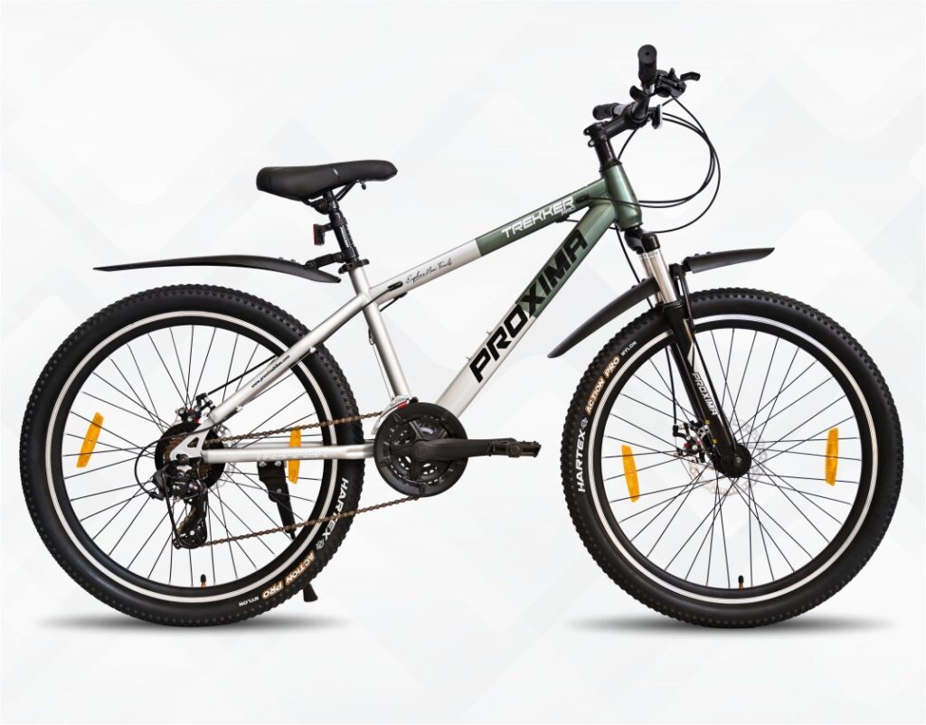 Trekker Pro Gear